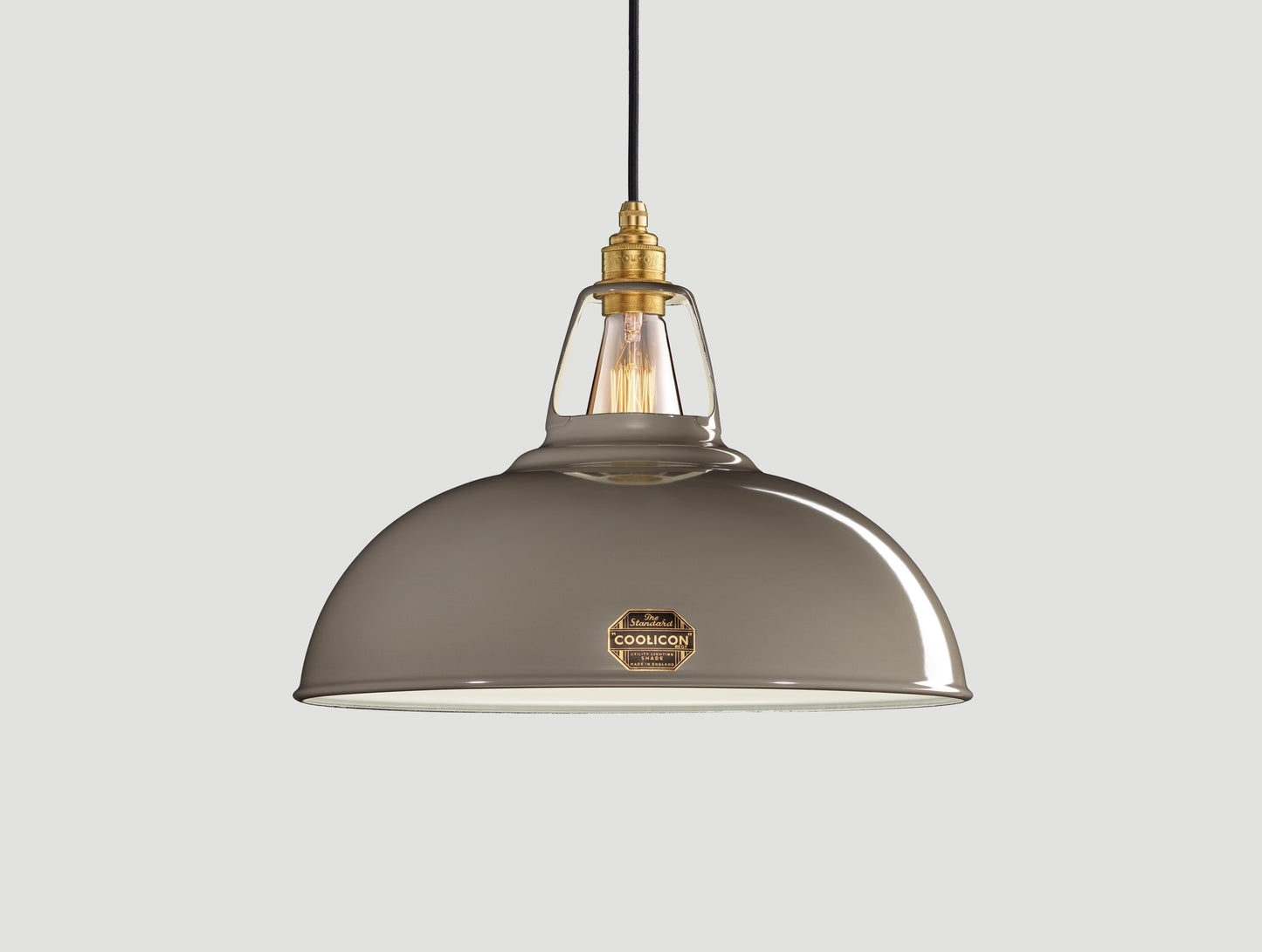 Original Grey Lampshade