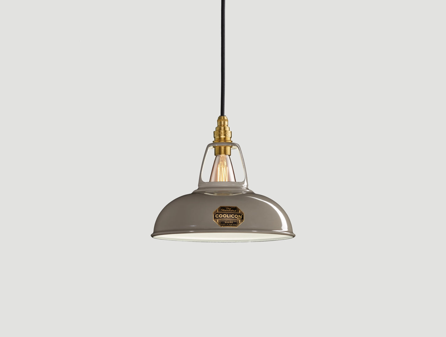 Original Grey Lampshade
