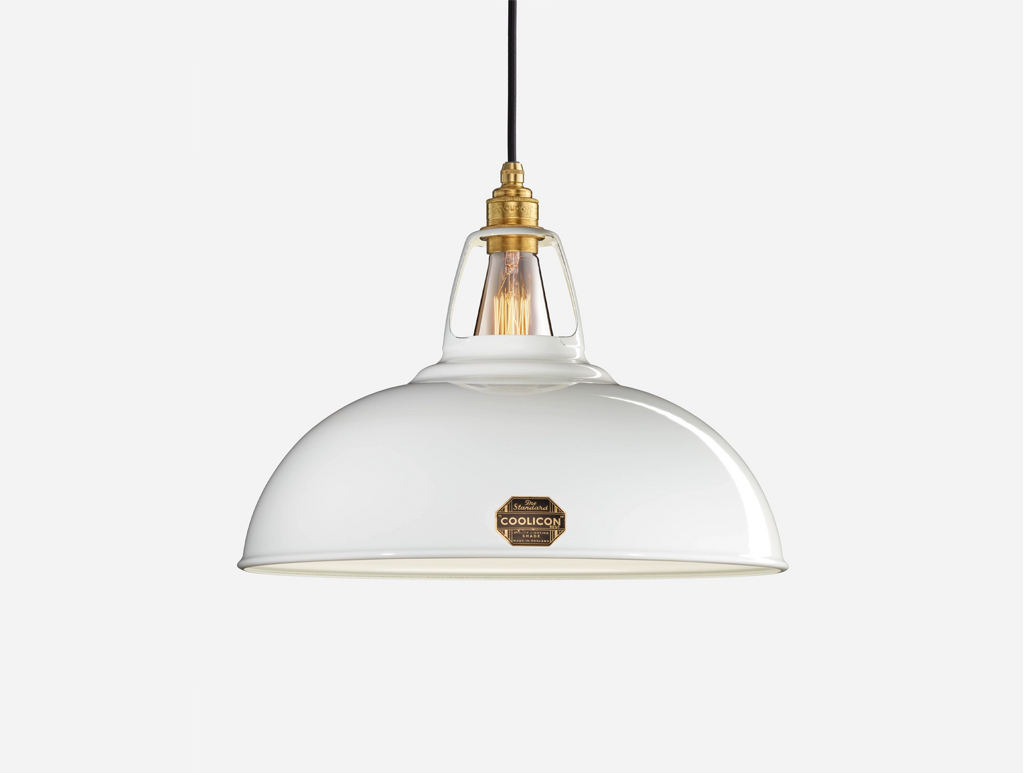 Original White Lampshade
