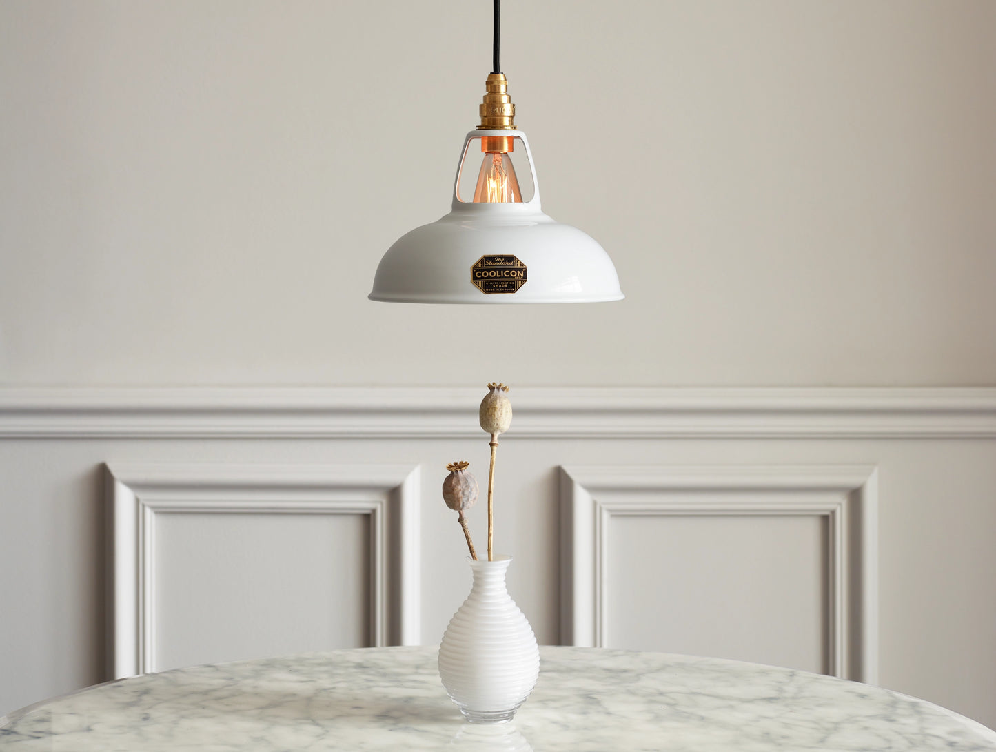 Original White Lampshade