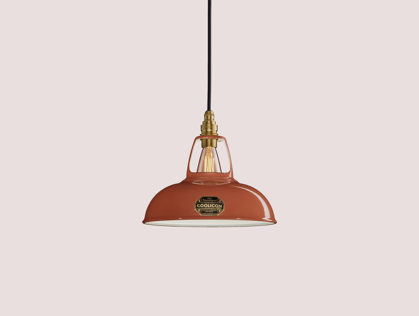Abat-jour Terracotta