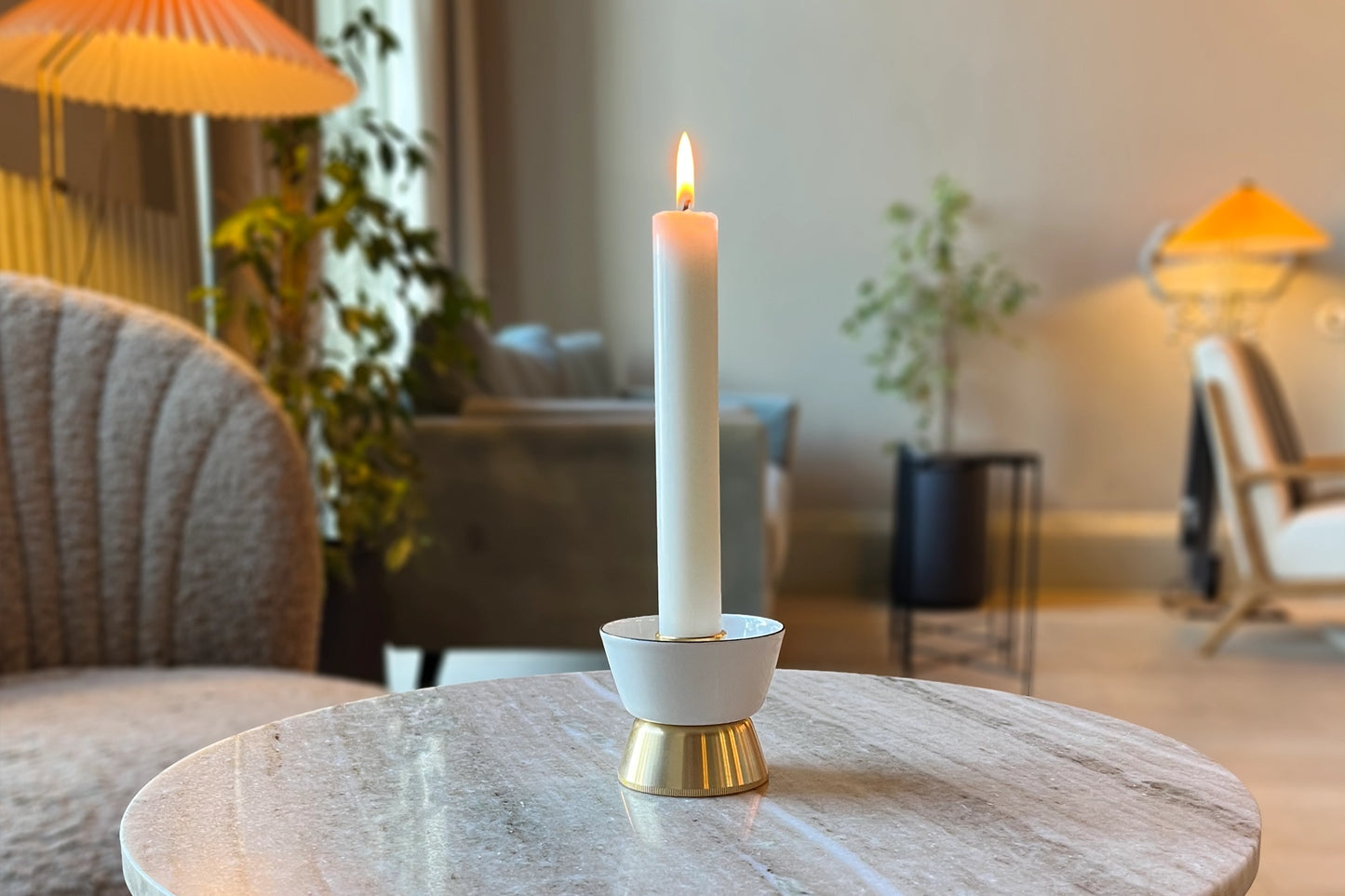 Flip Candle & Tealight holder
