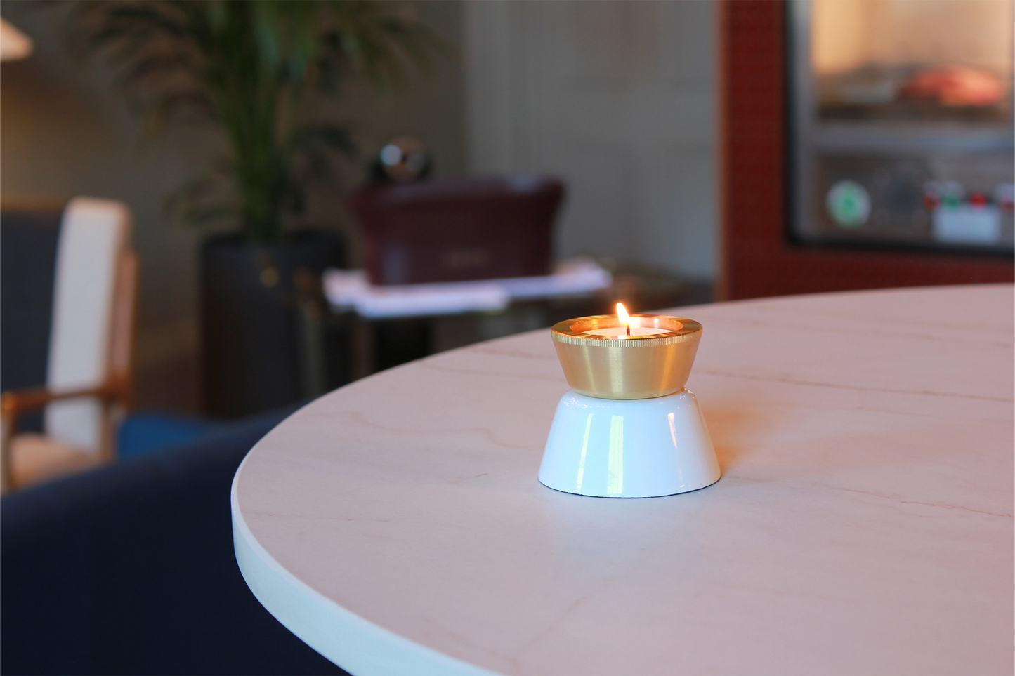 Flip Candle & Tealight holder