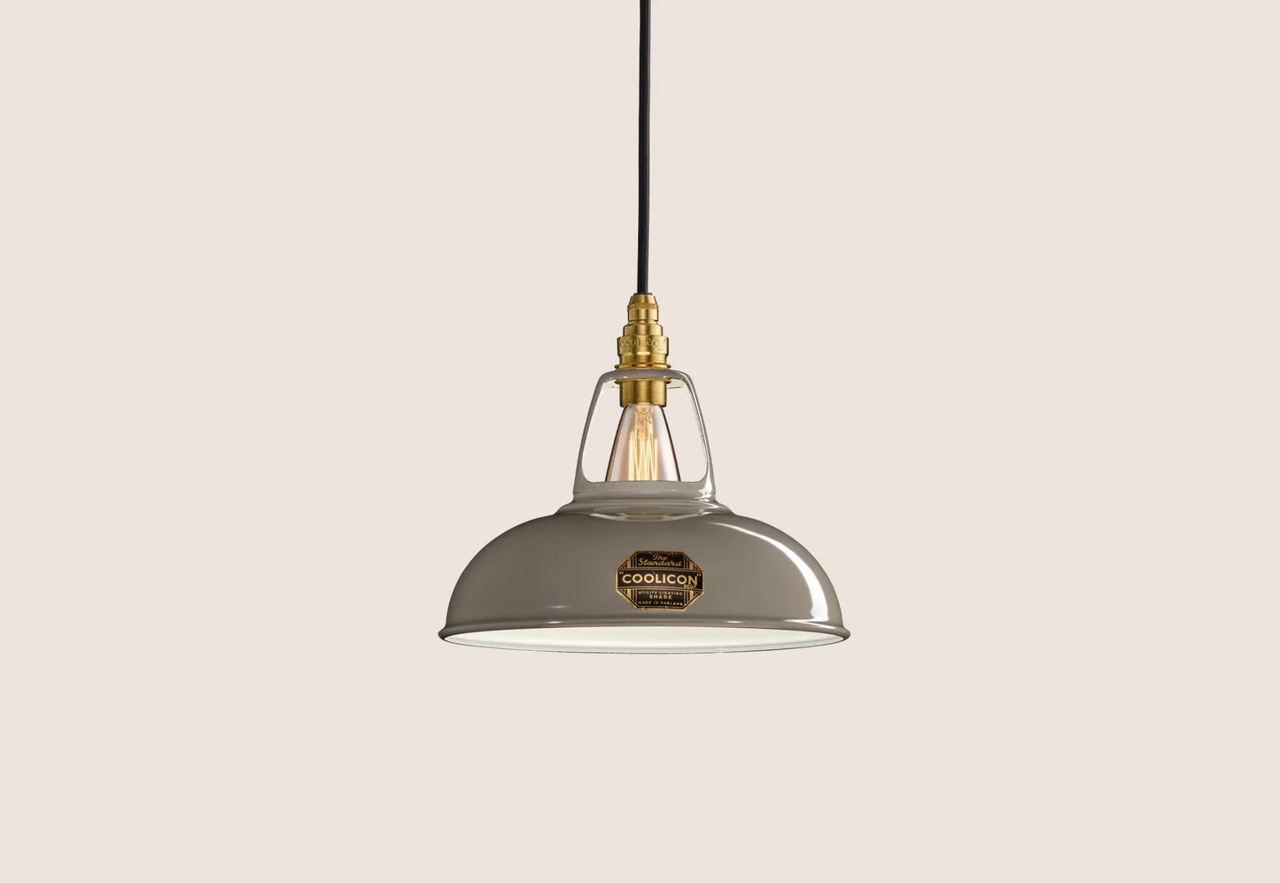 Original Grey Lampshade