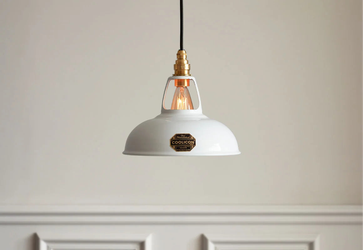 Original White Lampshade