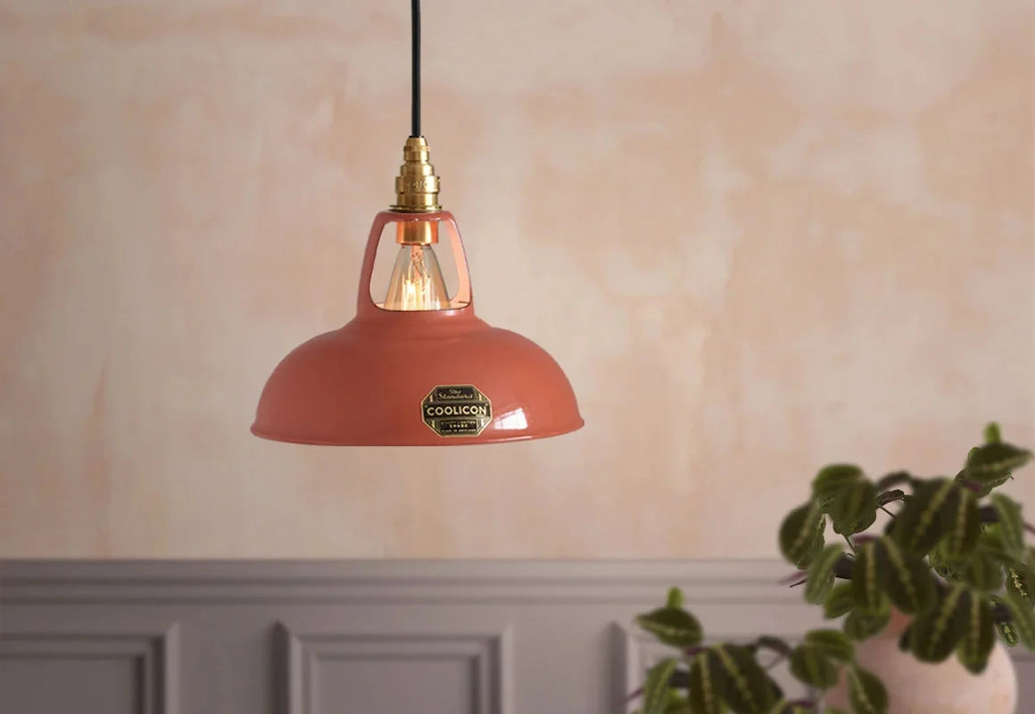 Abat-jour Terracotta