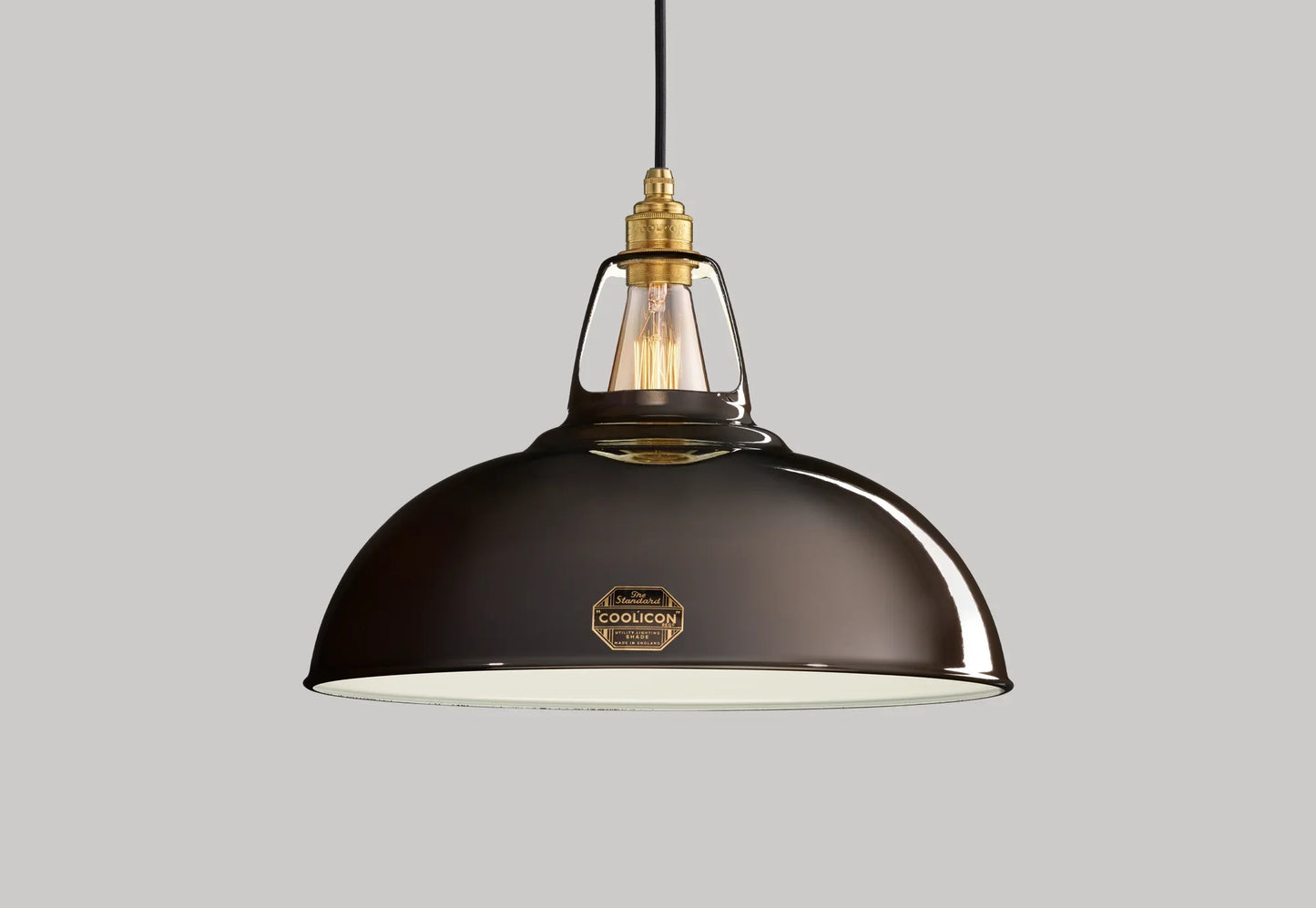 Pewter Lampshade