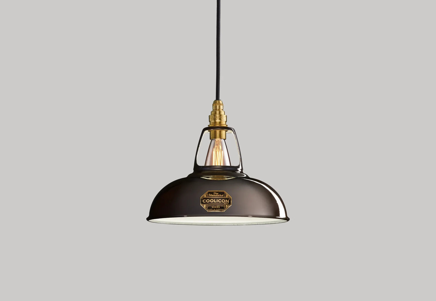 Pewter Lampshade