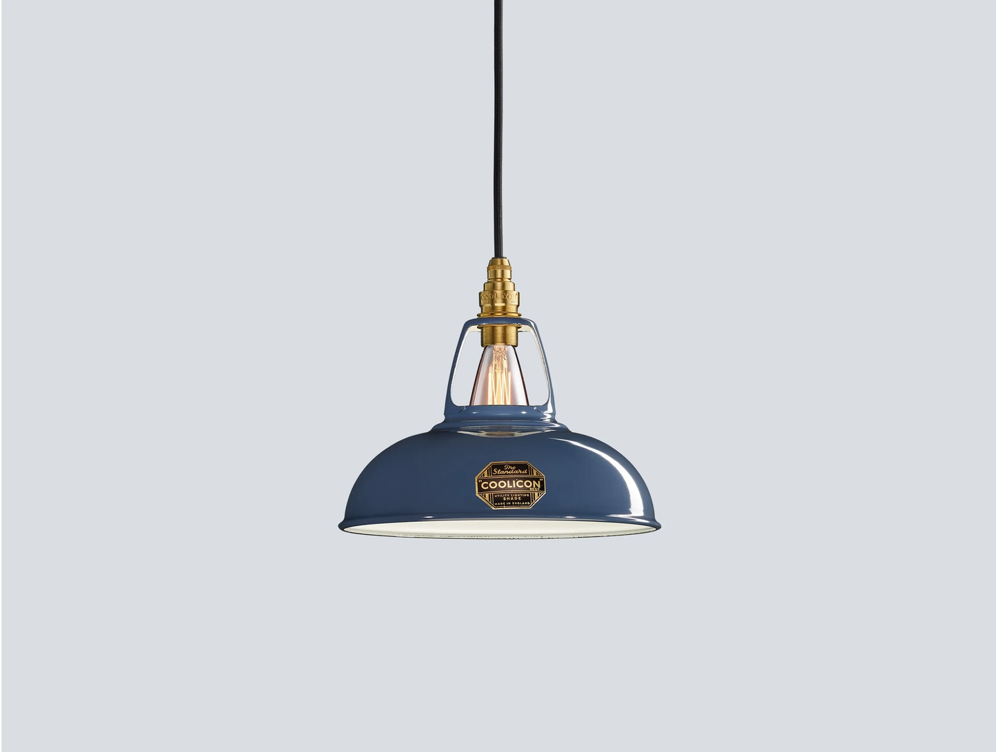 Selvedge Lampshade