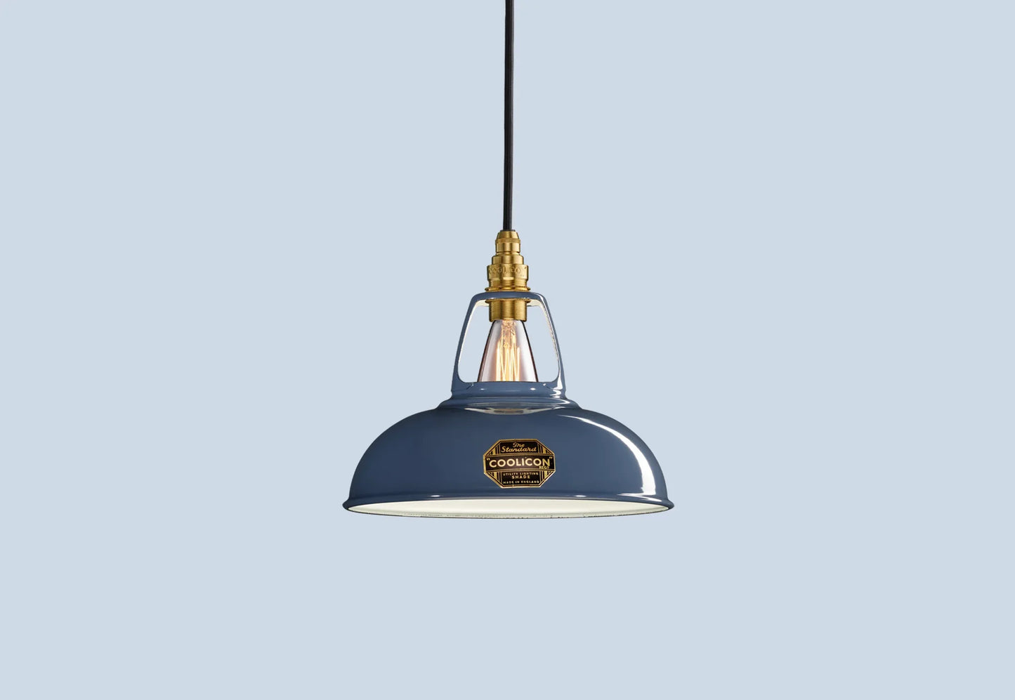 Selvedge Lampshade