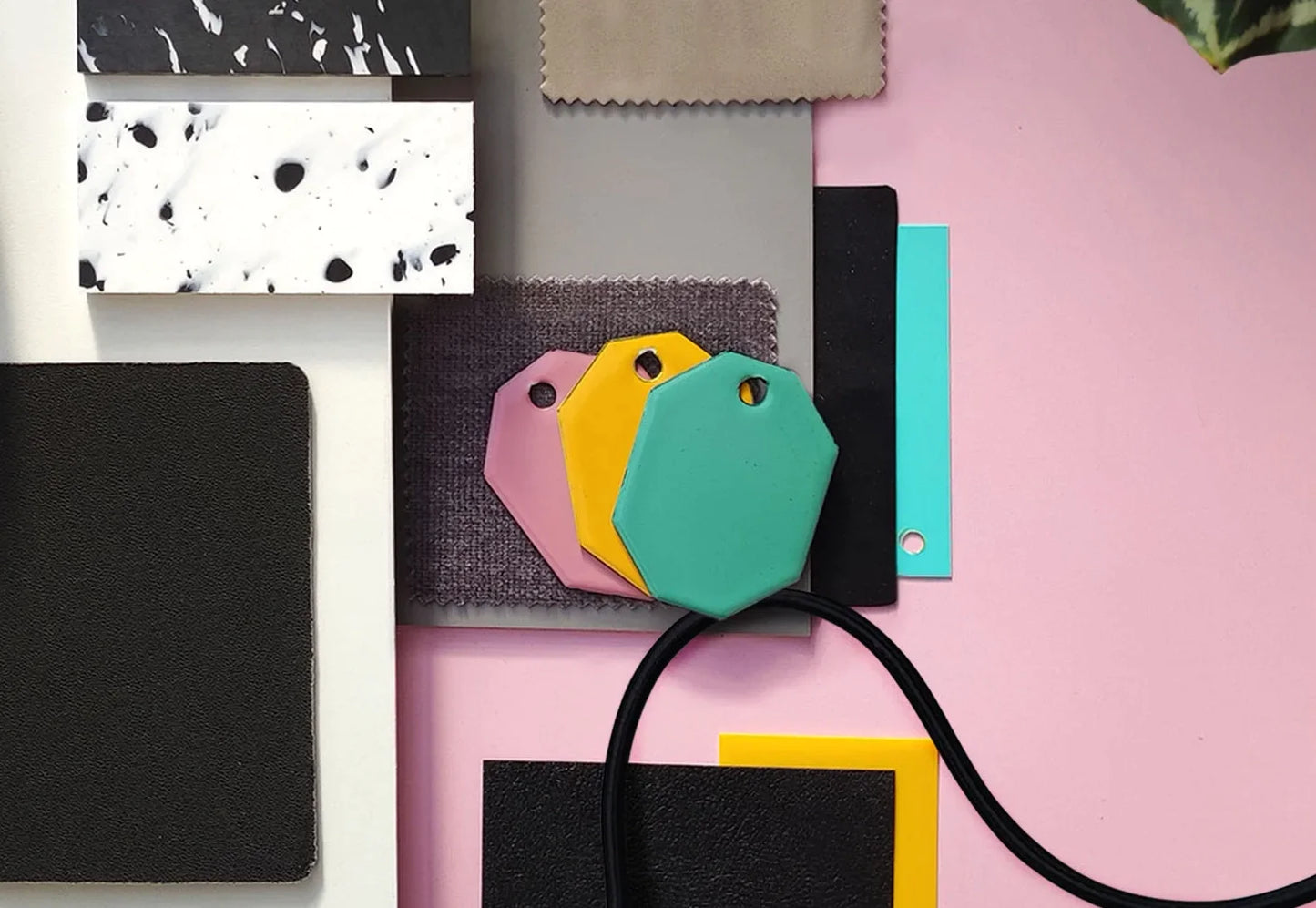 Vitreous Enamel Swatches