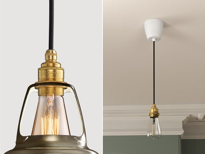 Antinium - metallic Lampshade