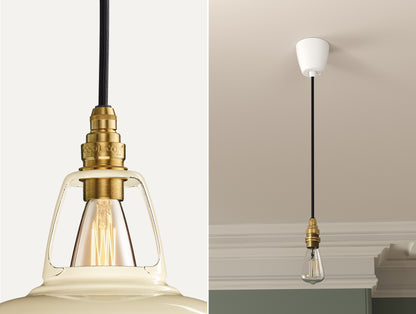 Classic Cream Lampshade