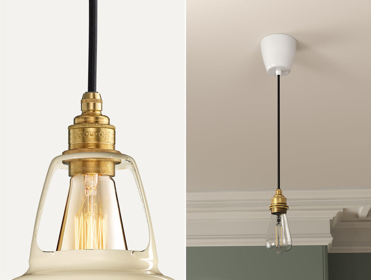 Underground Map Lampshade
