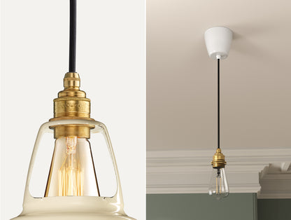 Underground Map Lampshade