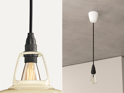 Classic Cream Lampshade