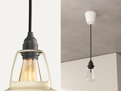 Underground Map Lampshade