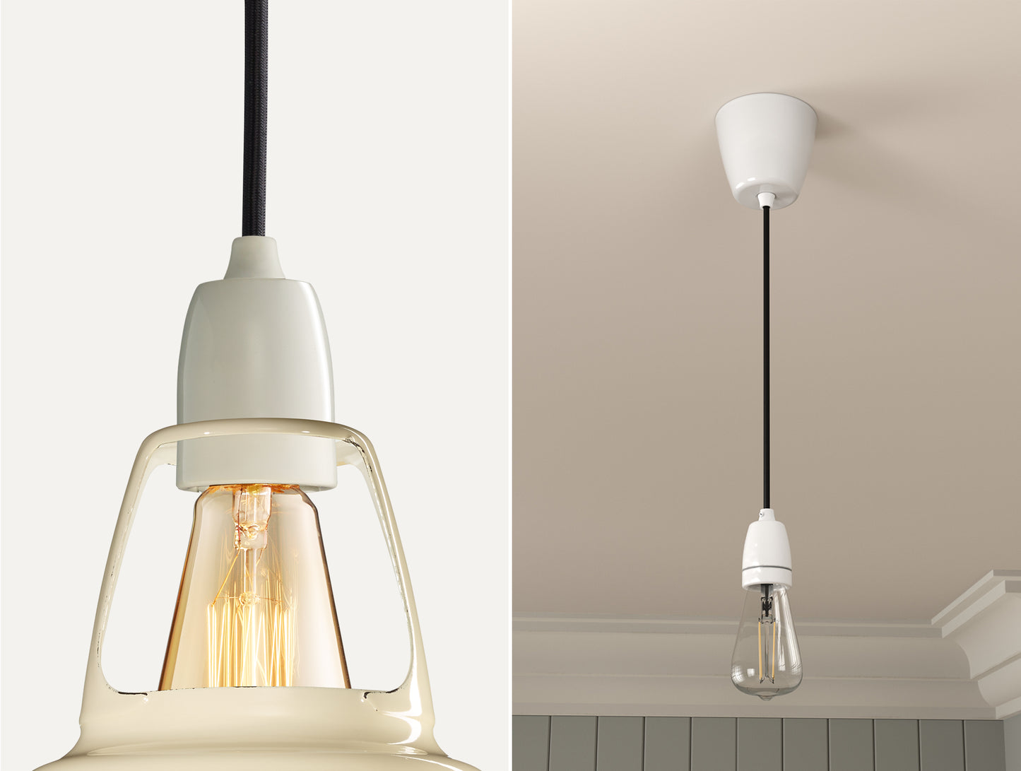 Underground Map Lampshade
