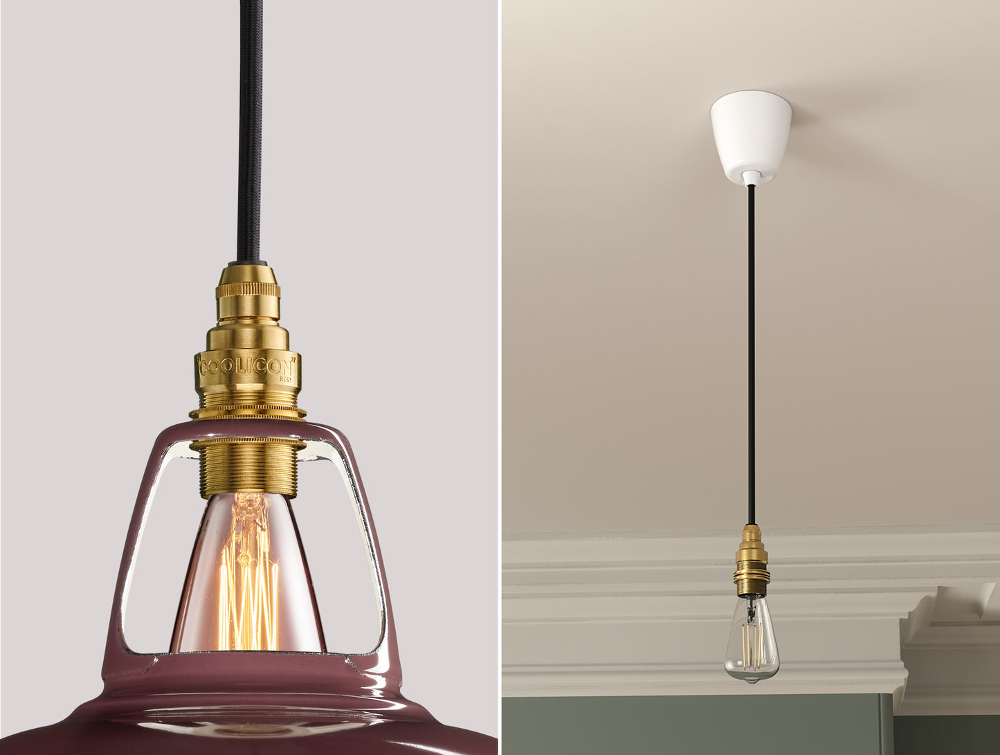 Metropolitan Lampshade