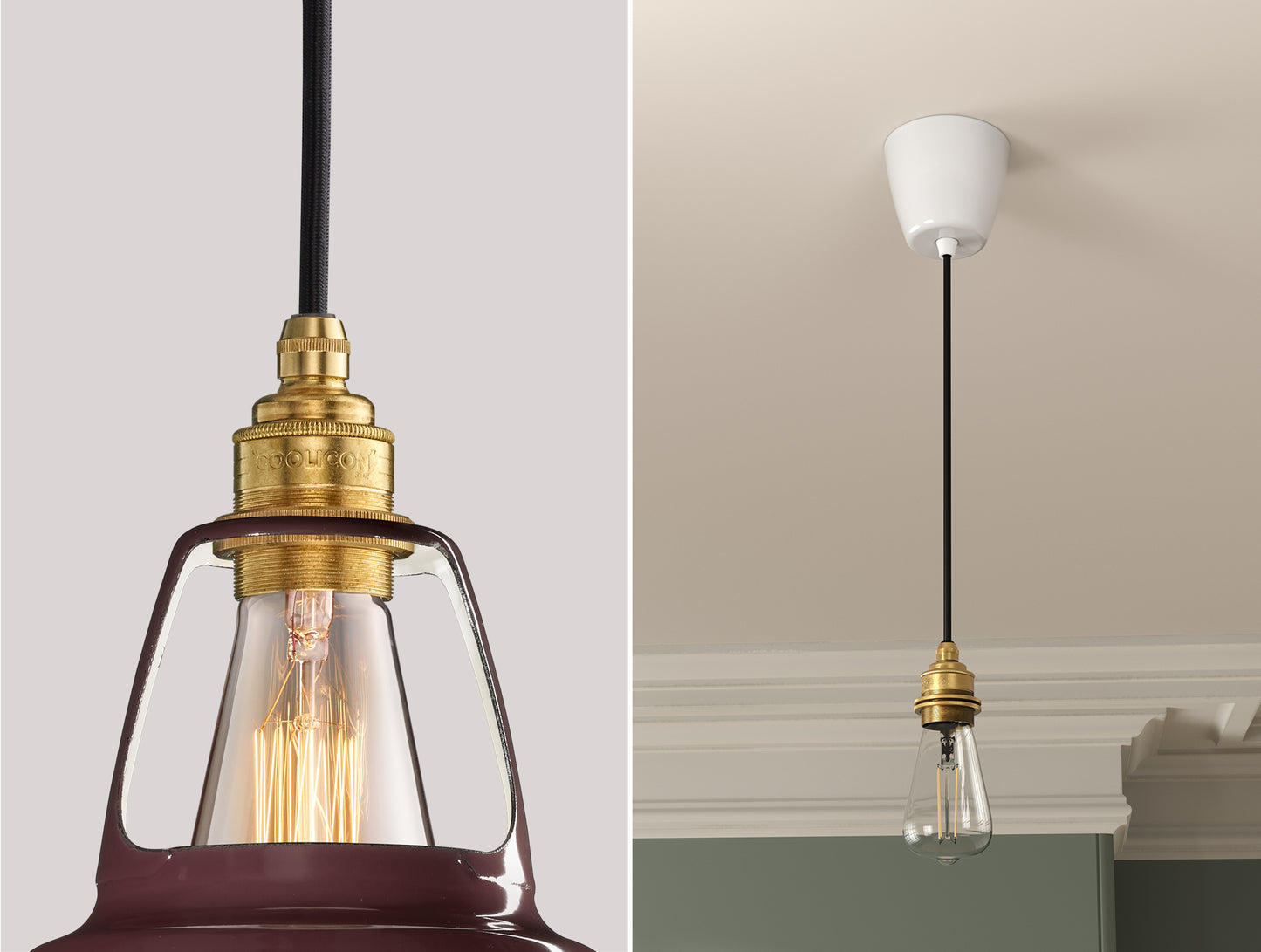 Metropolitan Lampshade