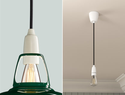 Abat-jour vert - Original Green