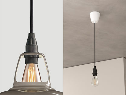 Abat-jour gris - Original Grey