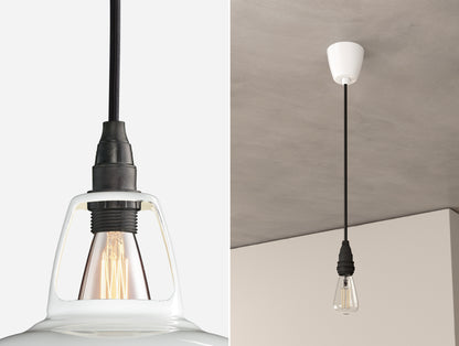 Original White Lampshade