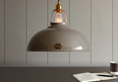 Original Grey Lampshade