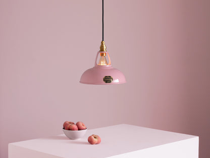 Powder Pink Lampshade