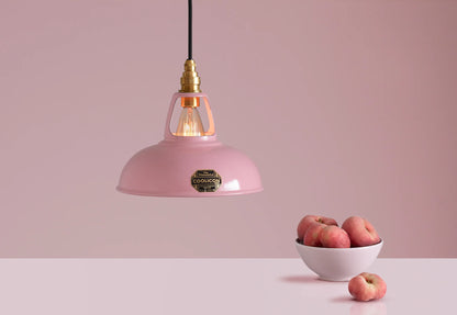 Powder Pink Lampshade