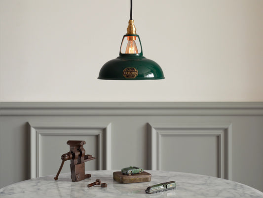 Abat-jour vert - Original Green