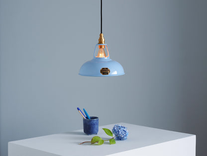 Abat-jour Sky Blue bleu ciel 