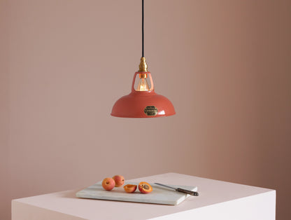 Terracotta Lampshade