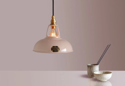 Latte Brown Lampshade