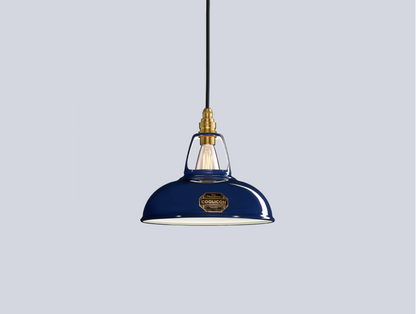 Abat-jour Royal Blue bleu royal 