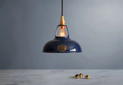 Abat-jour Royal Blue bleu royal 
