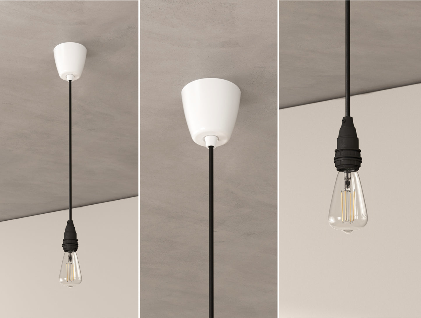 E14 Suspension Set - Industrial