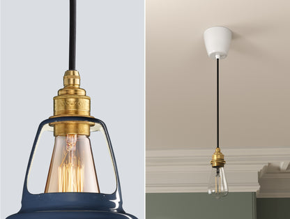 Selvedge Lampshade