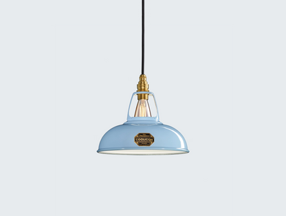 Abat-jour Sky Blue bleu ciel 
