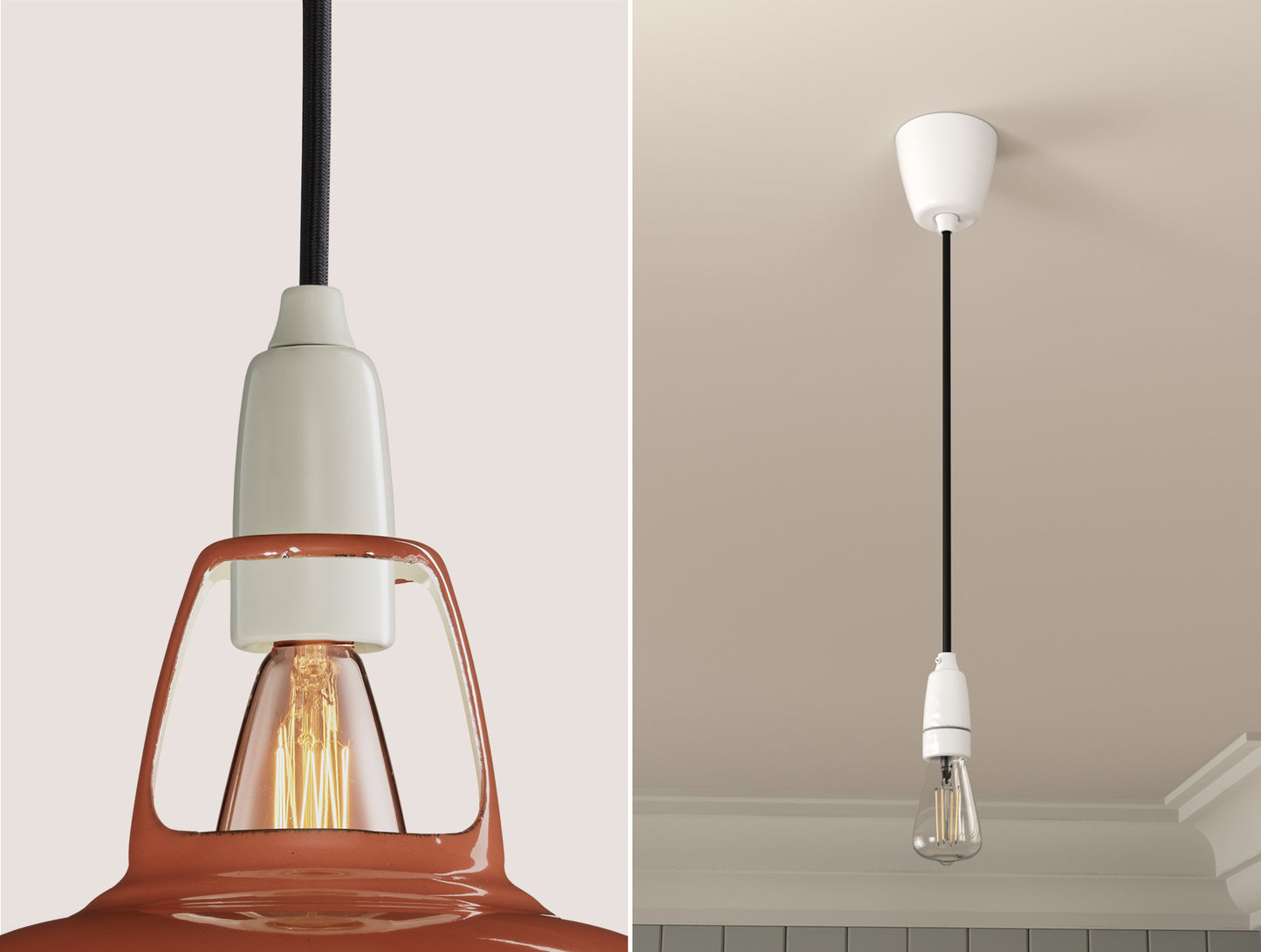 Abat-jour Terracotta