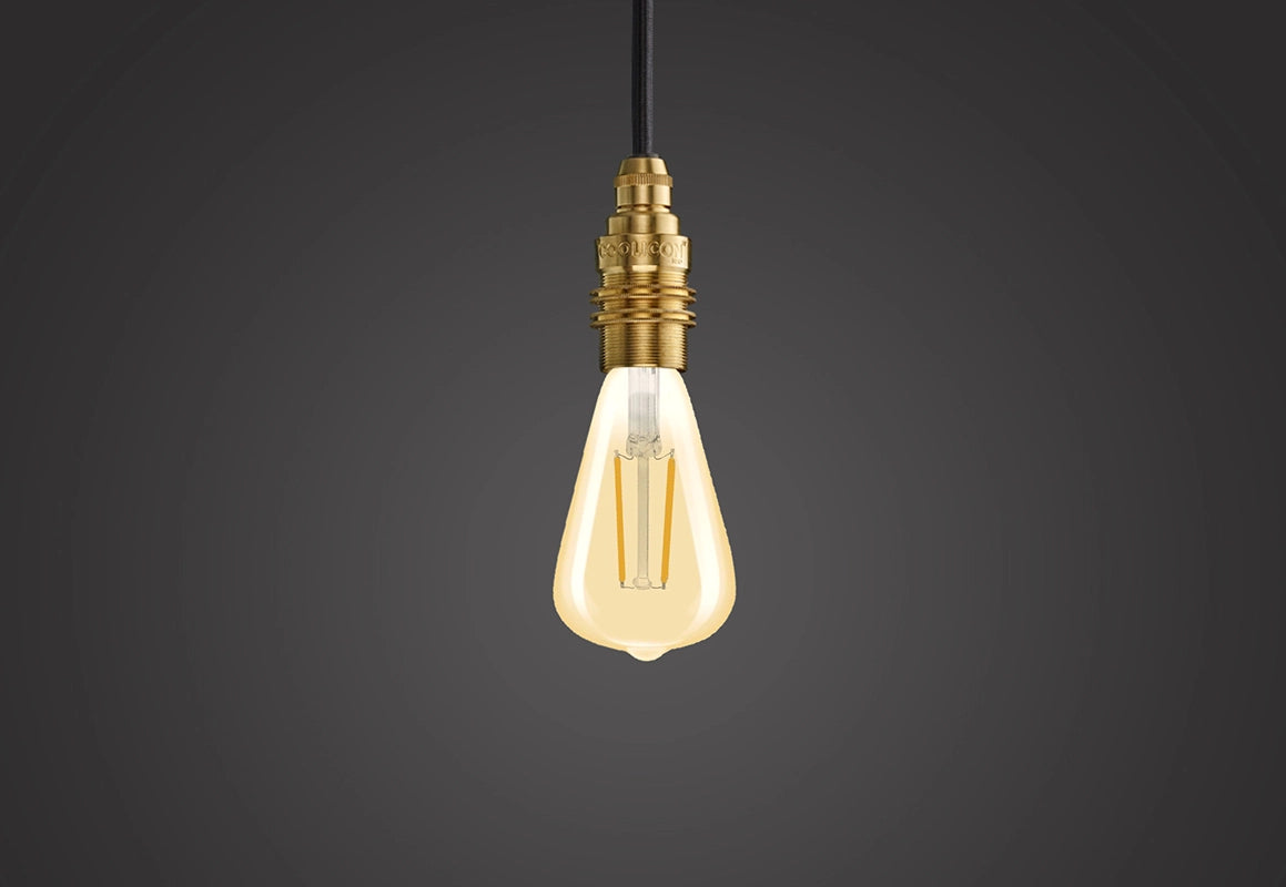 Ampoule à Filament E14 à Intensité Variable - 40W