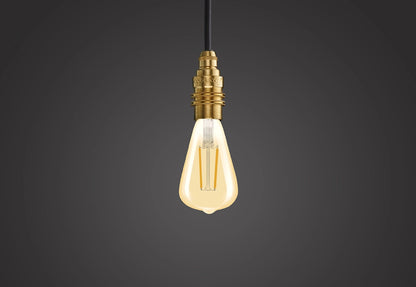 Ampoule à Filament E14 à Intensité Variable - 40W