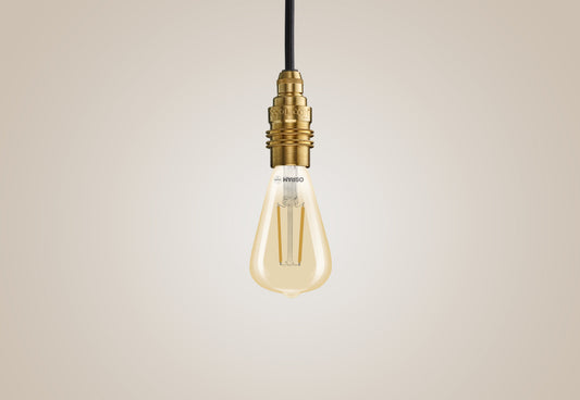 Ampoule à Filament E14 à Intensité Variable - 40W