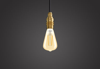Ampoule à Filament E14 à Intensité Variable - 40W