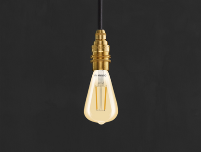 Ampoule à Filament E14 à Intensité Variable - 40W