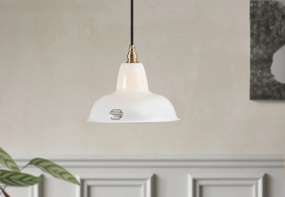 Silhouette Bone China Lampshade