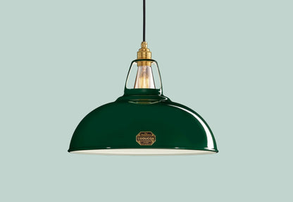 Original Green Lampshade