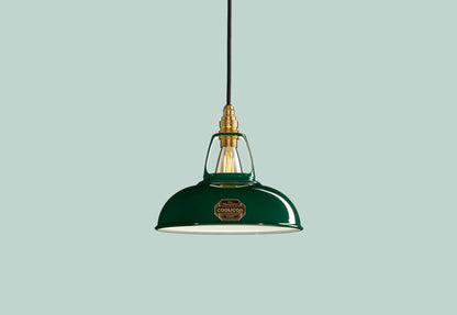 Original Green Lampshade