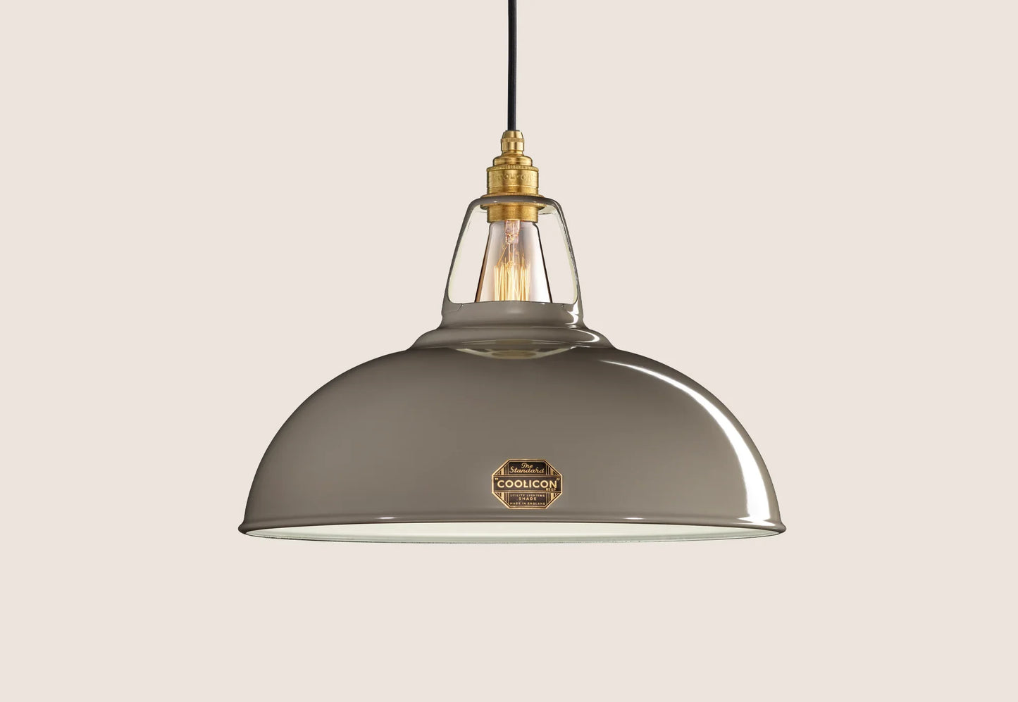 Original Grey Lampshade