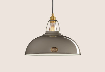 Original Grey Lampshade